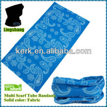 LSB20 Ningbo Lingshang 2014 Moda Multifunción Tubular Fútbol Bandana